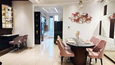 Hall Image of 1875 Sq.ft 3 BHK Apartment / Flat for sale in Dhakoli Zirakpur for Rs. 11890000