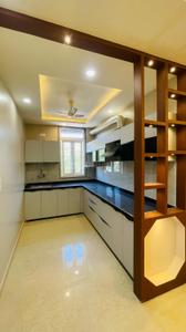 Kitchen Image of 1400 Sq.ft 3 BHK Apartment / Flat for sale in Satyam Utopia, Panchyawala Jaipur for Rs. 4500000