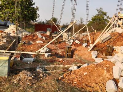 Image of 540 Sq.ft 2 BHK Independent House for sale in Vaishnavi Bhoomi Layout, Mysore for Rs. 5500000