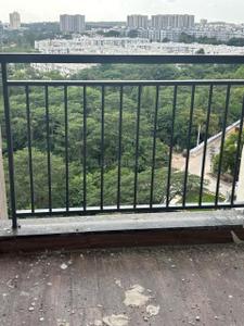 Balcony Image of 1937 Sq.ft 3 BHK Apartment / Flat for sale in Purva Park Hill Wing A, Nettigere Bengaluru for Rs. 22800000