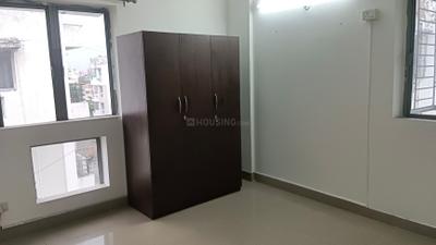 Bedroom Image of 1800 Sq.ft 3 BHK Apartment / Flat for rent in Haldirams Kolkata for Rs. 34000