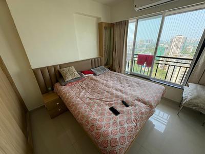 Bedroom Image of 1300 Sq.ft 2.5 BHK Apartment / Flat for sale in Arihant Residency, Sion Mumbai for Rs. 26000000