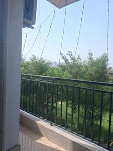 Bedroom One Image of 1190 Sq.ft 2 BHK Apartment / Flat for sale in Unnati The Aranya, Sector 119 Noida for Rs. 7500000