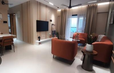 Hall Image of 1500 Sq.ft 2 BHK Apartment / Flat for sale in Sukhwani Empire Estate Phase 2, Chinchwad Pune for Rs. 10912123