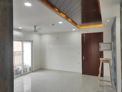Hall Image of 2713 Sq.ft 4 BHK Apartment / Flat for rent in Prestige High Fields, Financial District Hyderabad for Rs. 91000