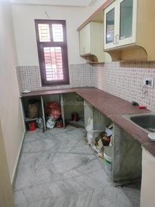 Kitchen Image of 1250 Sq.ft 3 BHK Builder Floor for sale in Shastri Nagar Ghaziabad for Rs. 8000000