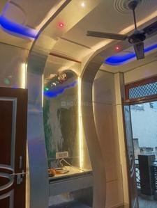 Bedroom Image of 640 Sq.ft 2 BHK Builder Floor for sale in Uttam Nagar New Delhi for Rs. 5500000