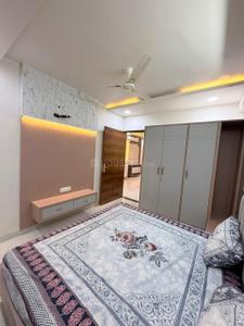 Bedroom Image of 1120 Sq.ft 2 BHK Apartment / Flat for sale in Jagatpura Jaipur for Rs. 5220000