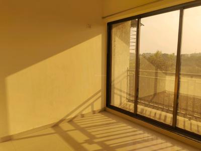 Bedroom Image of 700 Sq.ft 1 BHK Apartment / Flat for sale in Om Sai Riddhi Siddhi Exotica, Ulwe Navi Mumbai for Rs. 5800000