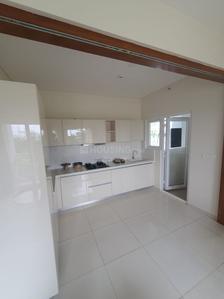 Kitchen Image of 1645 Sq.ft 3 BHK Apartment / Flat for sale in SPR Highliving District, Jamalia Chennai for Rs. 16800000