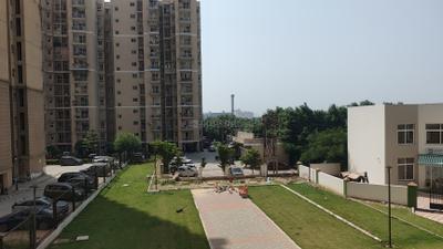 Image of 1160 Sq.ft 3 BHK Apartment / Flat for rent in City Grace, Bamheta Village, Ghaziabad for Rs. 25000