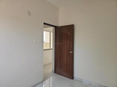 Bedroom Image of 650 Sq.ft 1.5 BHK Apartment / Flat for rent in VTP Purvanchal, Kesnand Pune for Rs. 16000