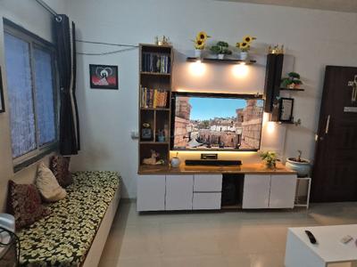 Hall Image of 638 Sq.ft 1 BHK Apartment / Flat for sale in Venture Namo Insperia, Chikhali Pune for Rs. 3500000