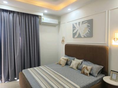 Bedroom Image of 1550 Sq.ft 3 BHK Builder Floor for sale in Skywhales Vienna Greens II, Sector 99A Gurgaon for Rs. 18500000