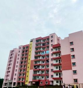 Image of 1269 Sq.ft 3 BHK Apartment / Flat for sale in Devavrat DHPL SCB Residency, Patia, Bhubaneswar for Rs. 7500000