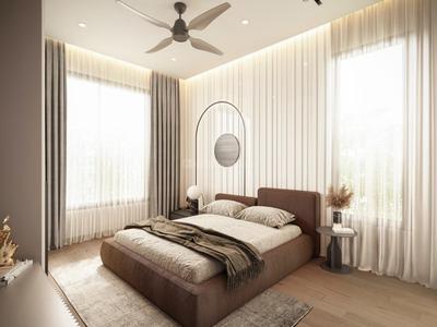 Bedroom Image of 1845 Sq.ft 3 BHK Apartment / Flat for sale in Labh Vardhan, Kudasan Gandhinagar for Rs. 7800000