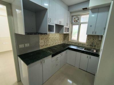 Kitchen Image of 710 Sq.ft 2 BHK Apartment / Flat for sale in Zara Rossa, Sector 112 Gurgaon for Rs. 6900000