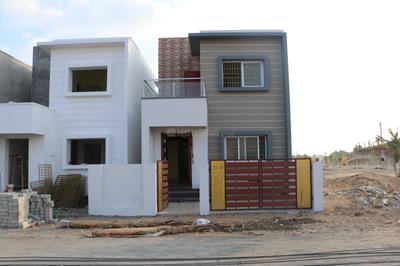 Image of 780 Sq.ft 2 BHK Independent House for sale in Mahabalipuram, Chennai for Rs. 4285000