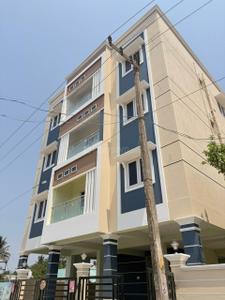 Image of 1069 Sq.ft 2 BHK Apartment / Flat for sale in Vengadamangalam, Chennai for Rs. 6200200