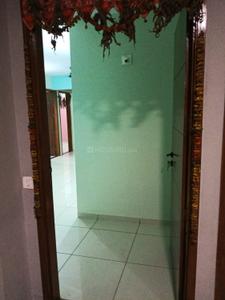 Hall Image of 1750 Sq.ft 3 BHK Apartment / Flat for rent in Sunbuildcon Suryansh Sanidhya Shivalaya, Sarkhej Ahmedabad for Rs. 20000