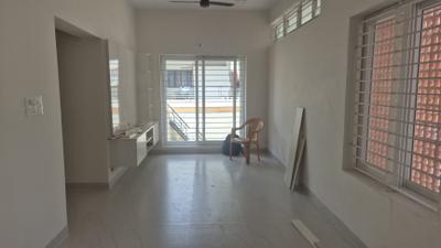 Living Room Image of 1200 Sq.ft 2 BHK Independent House for rent in Vijayanagar Mysore for Rs. 25000