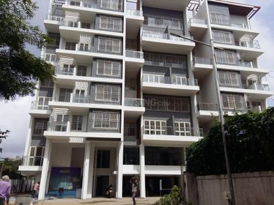 Image of 1050 Sq.ft 2 BHK Apartment / Flat for sale in Wakad, Pune for Rs. 8500000