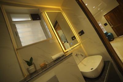 Bathroom Image of 1400 Sq.ft 2 BHK Villa for sale in Sarvppratham Palm Hills Phase 1, Gondedumala Nashik for Rs. 8000000