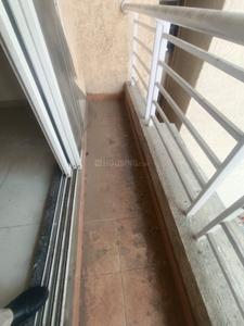 Balcony Image of 1300 Sq.ft 3 BHK Apartment / Flat for sale in Akshar Greystone, Ulwe Navi Mumbai for Rs. 20500000
