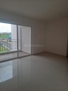 Hall Image of 1150 Sq.ft 3 BHK Apartment / Flat for sale in Majestique Rhythm County Phase III, Handewadi Pune for Rs. 8700000