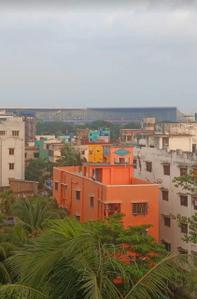 Image of 1100 Sq.ft 2 BHK Apartment / Flat for rent in Maa Vaishno Regent Tower, Dum Dum, Kolkata for Rs. 25000