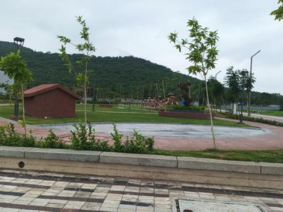 Image of 1150 Sq.ft Residential Plot / Land for sale in Silver Springs Phase 2, Silver Spring, Indore for Rs. 7590000