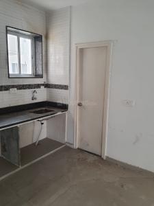 Kitchen Image of 1350 Sq.ft 2 BHK Apartment / Flat for sale in Sangani Dove Deck, Sayajipura Vadodara for Rs. 4640000
