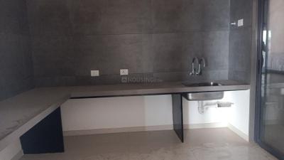 Kitchen Image of 1600 Sq.ft 3.5 BHK Apartment / Flat for sale in ANP Memento, Wakad Pune for Rs. 15800000