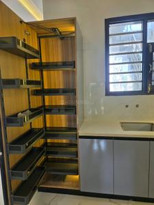 Kitchen Image of 972 Sq.ft 3 BHK Independent House for sale in Sector 127 Mohali for Rs. 9000000