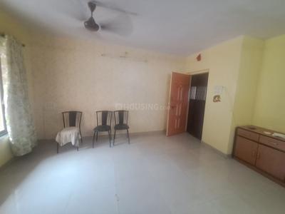 Living Room Image of 500 Sq.ft 1 BHK Apartment / Flat for rent in Janaki Niwas, Thane West Thane for Rs. 32000