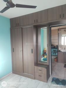 Bedroom Image of 1225 Sq.ft 2 BHK Apartment / Flat for rent in Jahangir Pura Surat for Rs. 25000