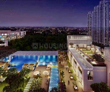 Image of 1753 Sq.ft 3 BHK Apartment / Flat for rent in DLF Capital Greens Phase 1 And 2, Karampura, New Delhi for Rs. 55000