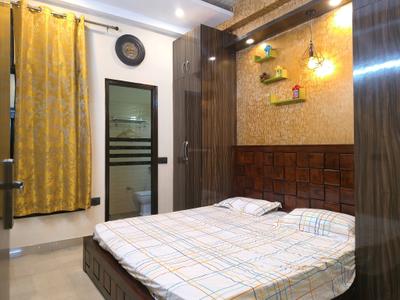 Bedroom Image of 750 Sq.ft 2 BHK Builder Floor for sale in Indirapuram Ghaziabad for Rs. 5900000