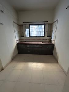 Kitchen Image of 600 Sq.ft 1 BHK Apartment / Flat for sale in Lunkad Zodiac, Viman Nagar Pune for Rs. 7500000