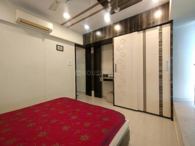 Bedroom Image of 1020 Sq.ft 2 BHK Apartment / Flat for rent in Nerul Navi Mumbai for Rs. 110000
