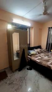 Bedroom Image of 640 Sq.ft 1 BHK Apartment / Flat for sale in Mumbra Thane for Rs. 2100000