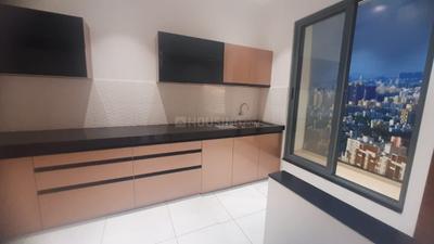 Kitchen Image of 1667 Sq.ft 2 BHK Apartment / Flat for sale in Mantra Mirari Phase 1, Mundhwa Pune for Rs. 22500000