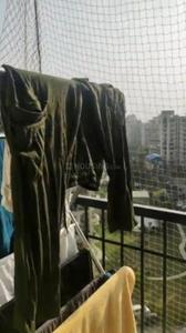 Balcony Image of 1250 Sq.ft 2 BHK Apartment / Flat for sale in KDP Grand Savana, Raj Nagar Extension Ghaziabad for Rs. 8200000