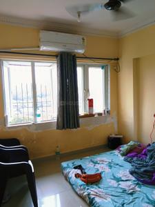 Bedroom Image of 560 Sq.ft 1 BHK Apartment / Flat for sale in Royal Palms Summit Apartments, Goregaon East Mumbai for Rs. 6500000