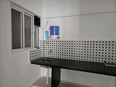 Kitchen Image of 550 Sq.ft 1 BHK Apartment / Flat for sale in Sanskruti Meander, Wagholi Pune for Rs. 3500000