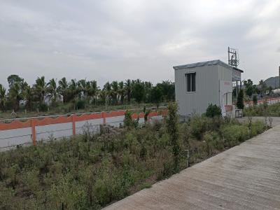 Image of 1000 Sq.ft Residential Plot / Land for sale in Kesnand, Pune for Rs. 1660004