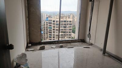 Bedroom Image of 1750 Sq.ft 3 BHK Apartment / Flat for sale in Kharghar Navi Mumbai for Rs. 30000000