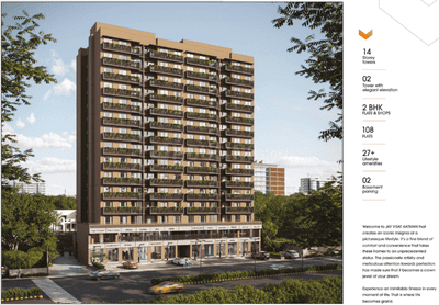 2 BHK Flat