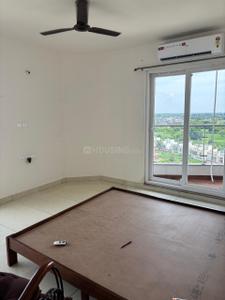 Bedroom Image of 2250 Sq.ft 3.5 BHK Apartment / Flat for rent in Rishita Mulberry Heights, Sushant Golf City Lucknow for Rs. 65000