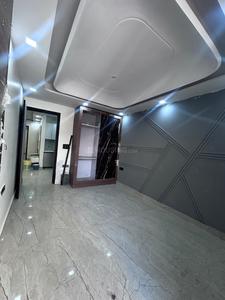 Bedroom Image of 2021 Sq.ft 3 BHK Builder Floor for sale in Nilothi New Delhi for Rs. 4700000